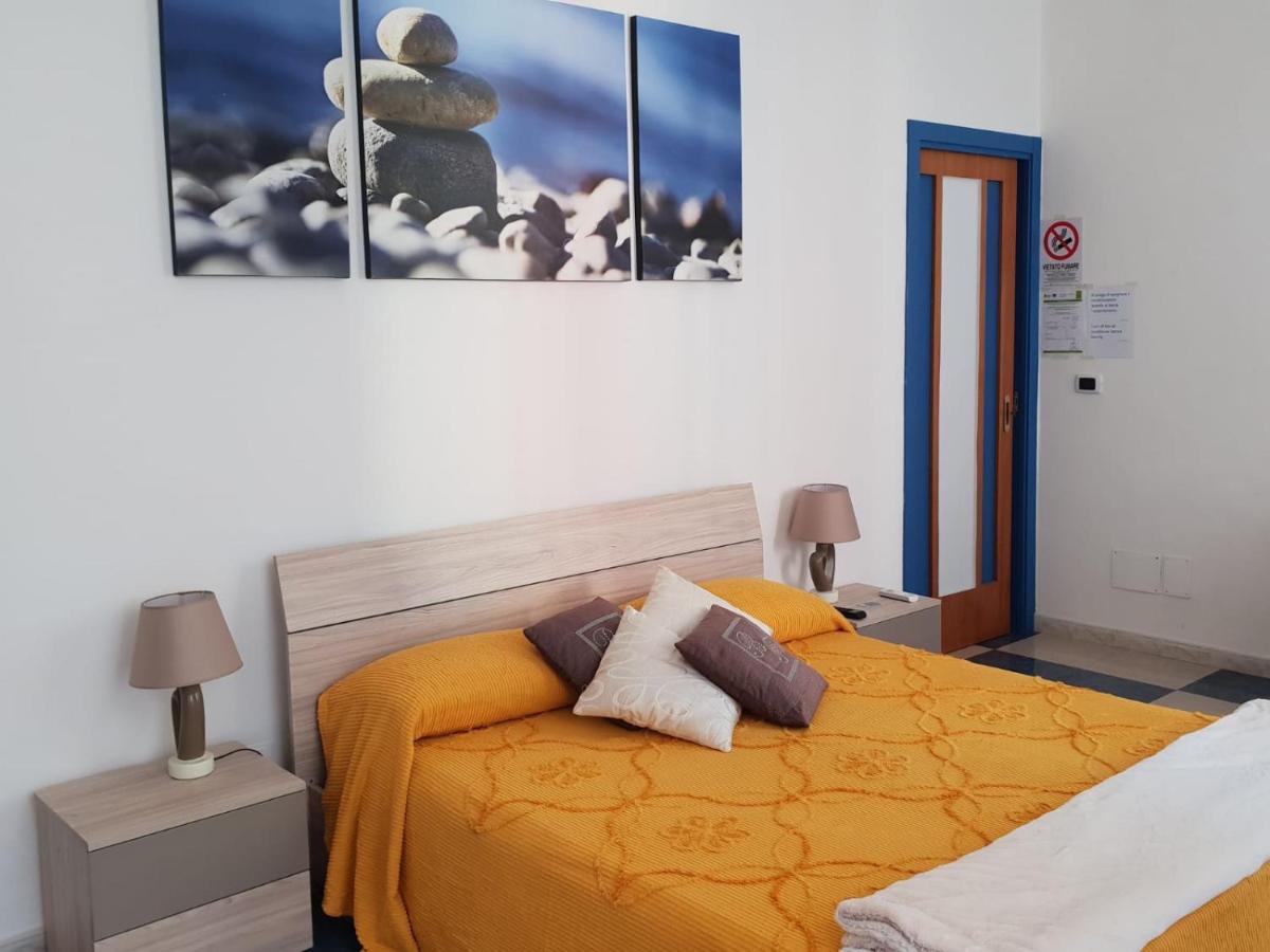 Abbrivio Bed & Breakfast Bari Bagian luar foto