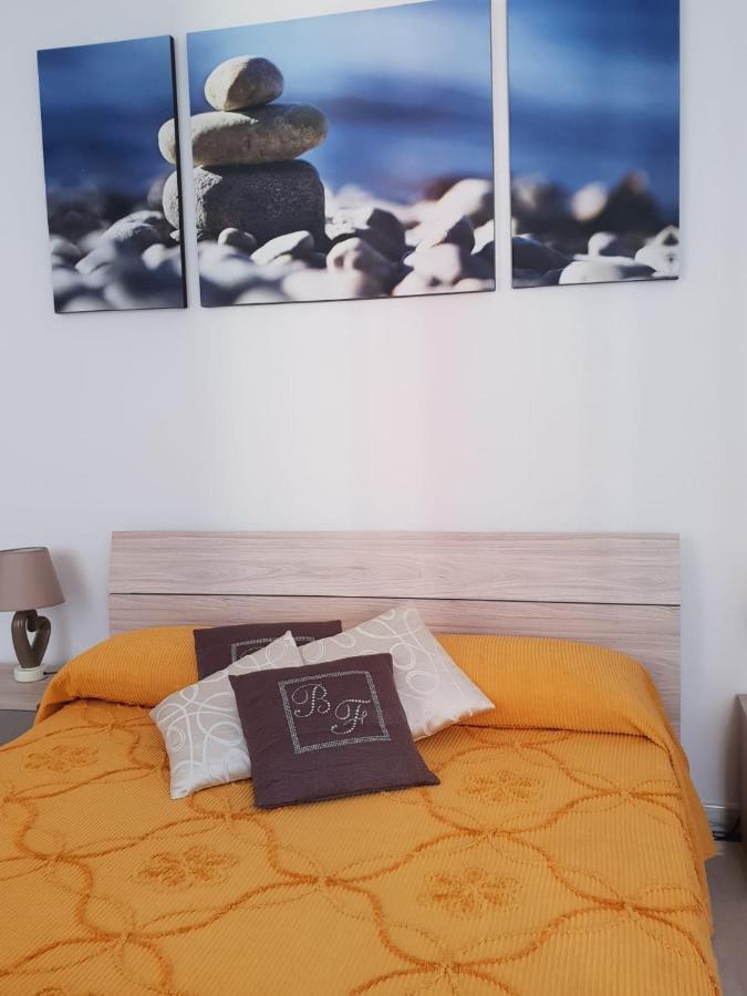 Abbrivio Bed & Breakfast Bari Bagian luar foto