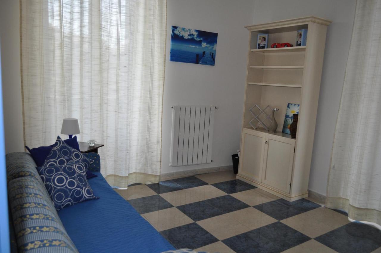 Abbrivio Bed & Breakfast Bari Bagian luar foto