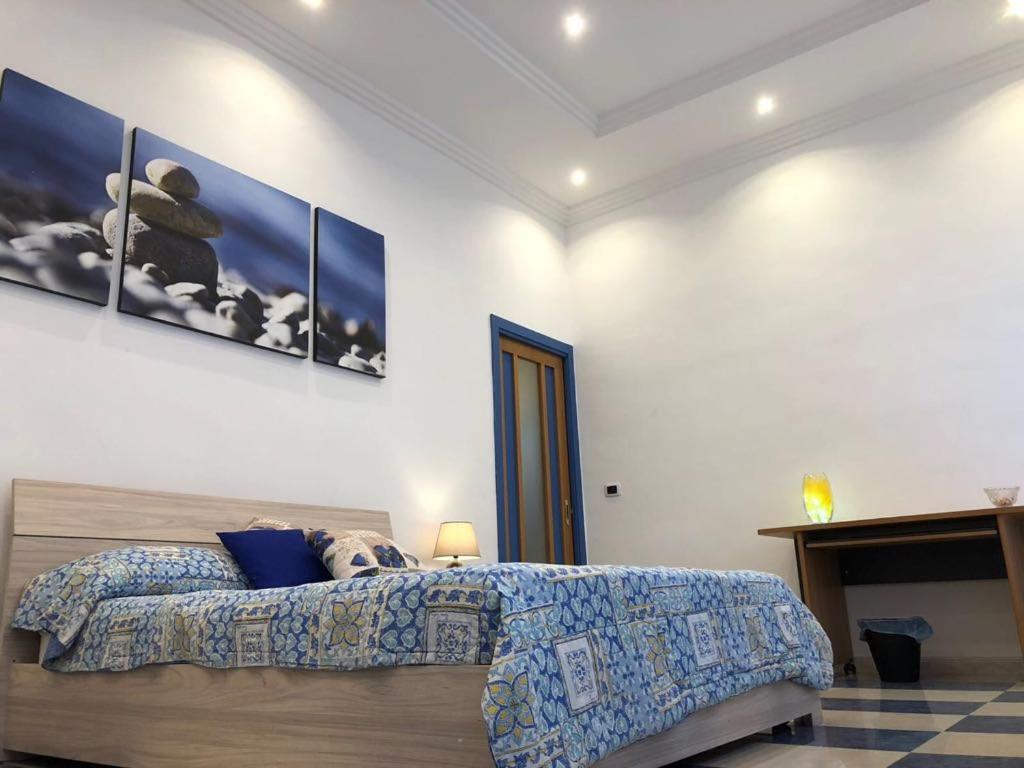 Abbrivio Bed & Breakfast Bari Bagian luar foto