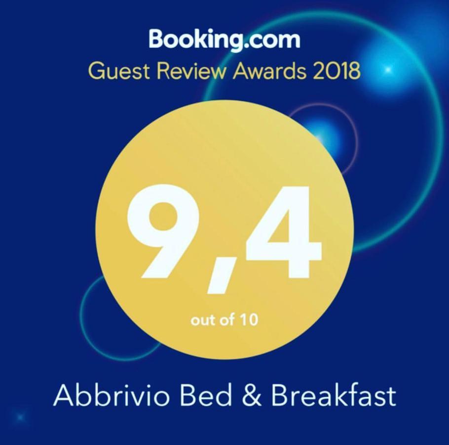 Abbrivio Bed & Breakfast Bari Bagian luar foto